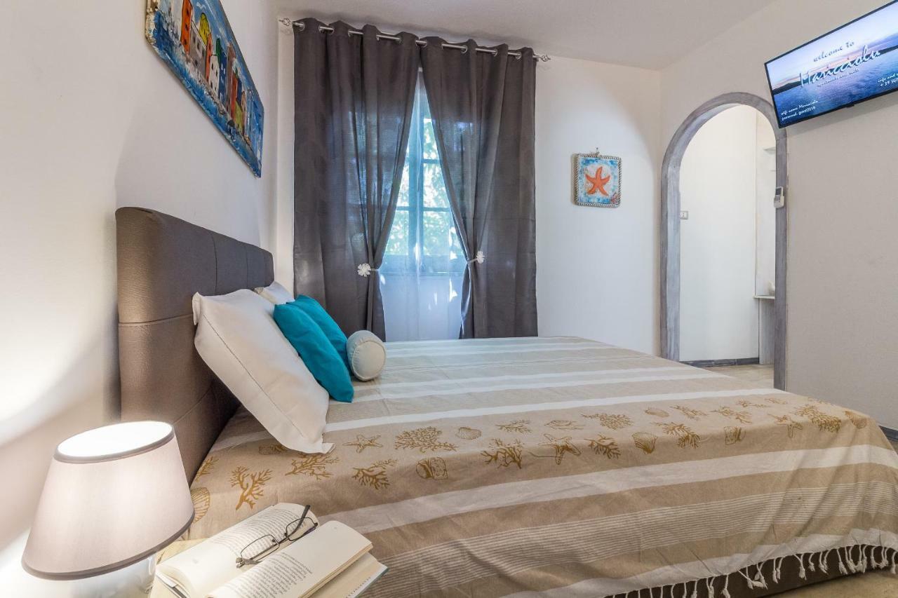 Maricciolu Suites And Apartments Olbia Exterior foto